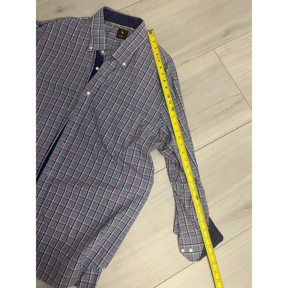 Tailorbyrd button down